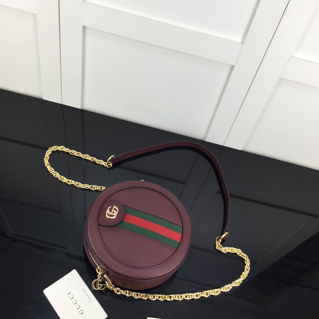 Gucci Round Bags